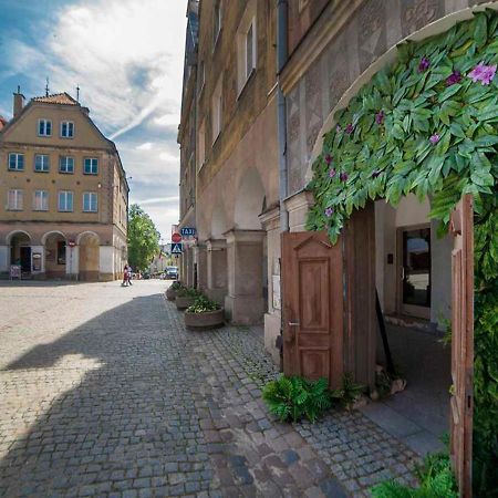 Apartament Hansa Klossa Olsztyn  Esterno foto
