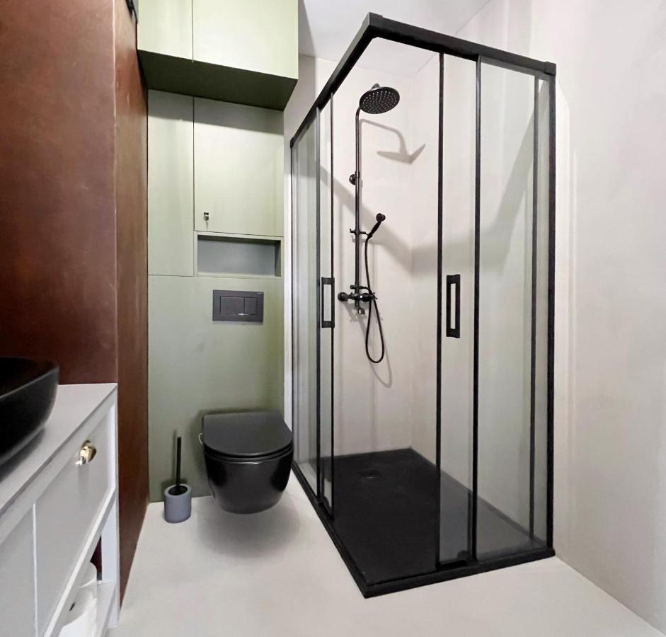 Apartament Hansa Klossa Olsztyn  Esterno foto