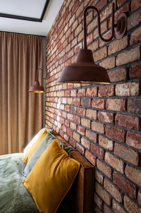 Apartament Hansa Klossa Olsztyn  Esterno foto