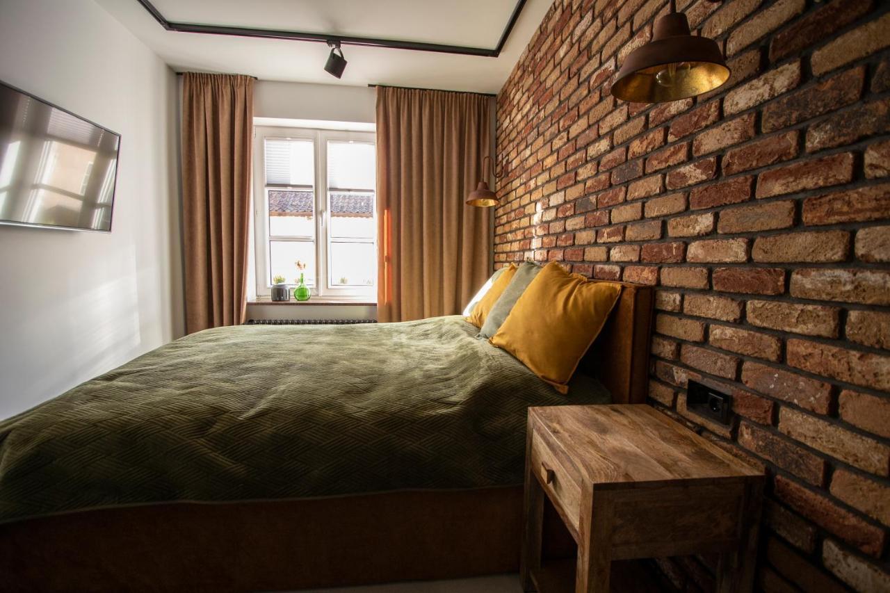 Apartament Hansa Klossa Olsztyn  Esterno foto
