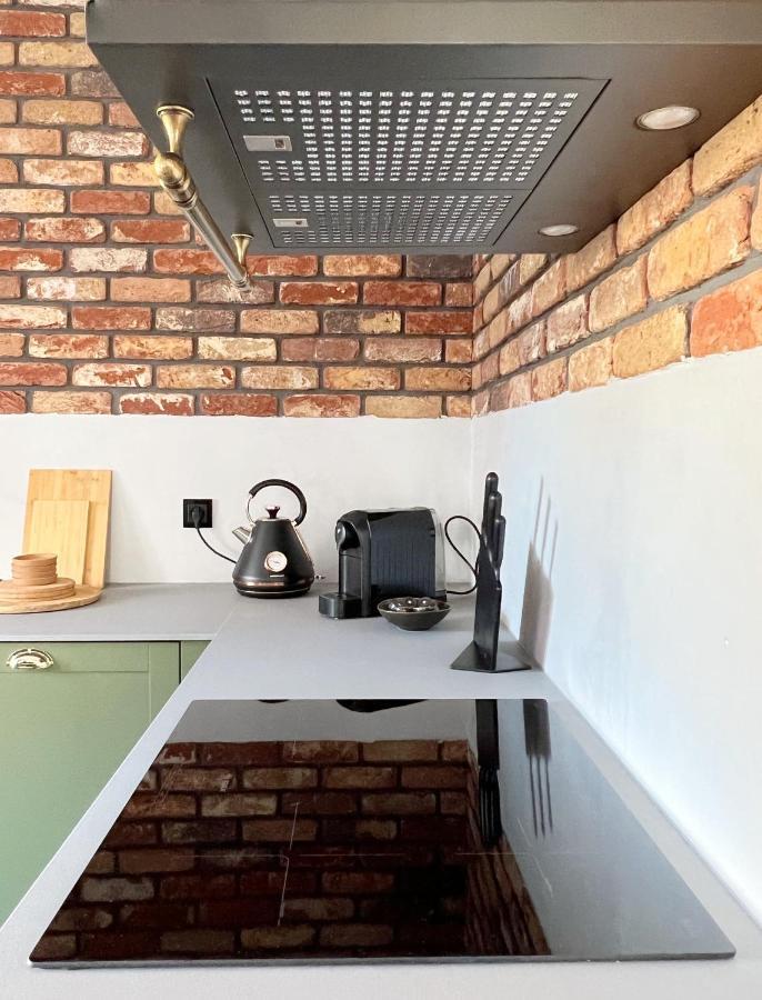 Apartament Hansa Klossa Olsztyn  Esterno foto