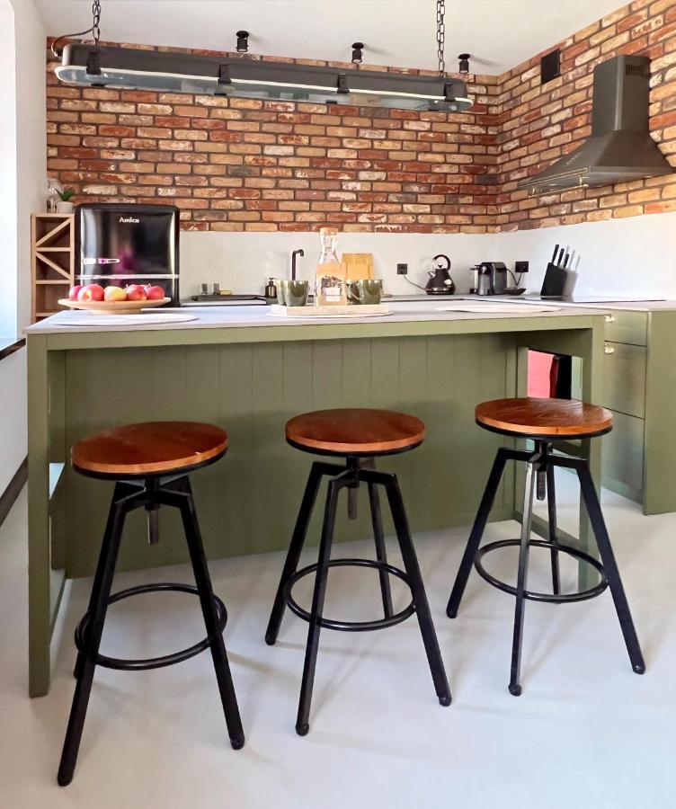 Apartament Hansa Klossa Olsztyn  Esterno foto