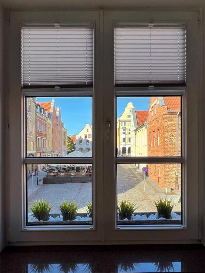 Apartament Hansa Klossa Olsztyn  Esterno foto
