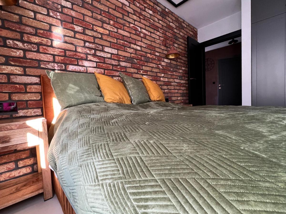 Apartament Hansa Klossa Olsztyn  Esterno foto