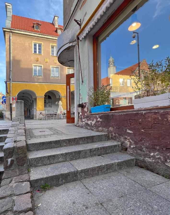 Apartament Hansa Klossa Olsztyn  Esterno foto