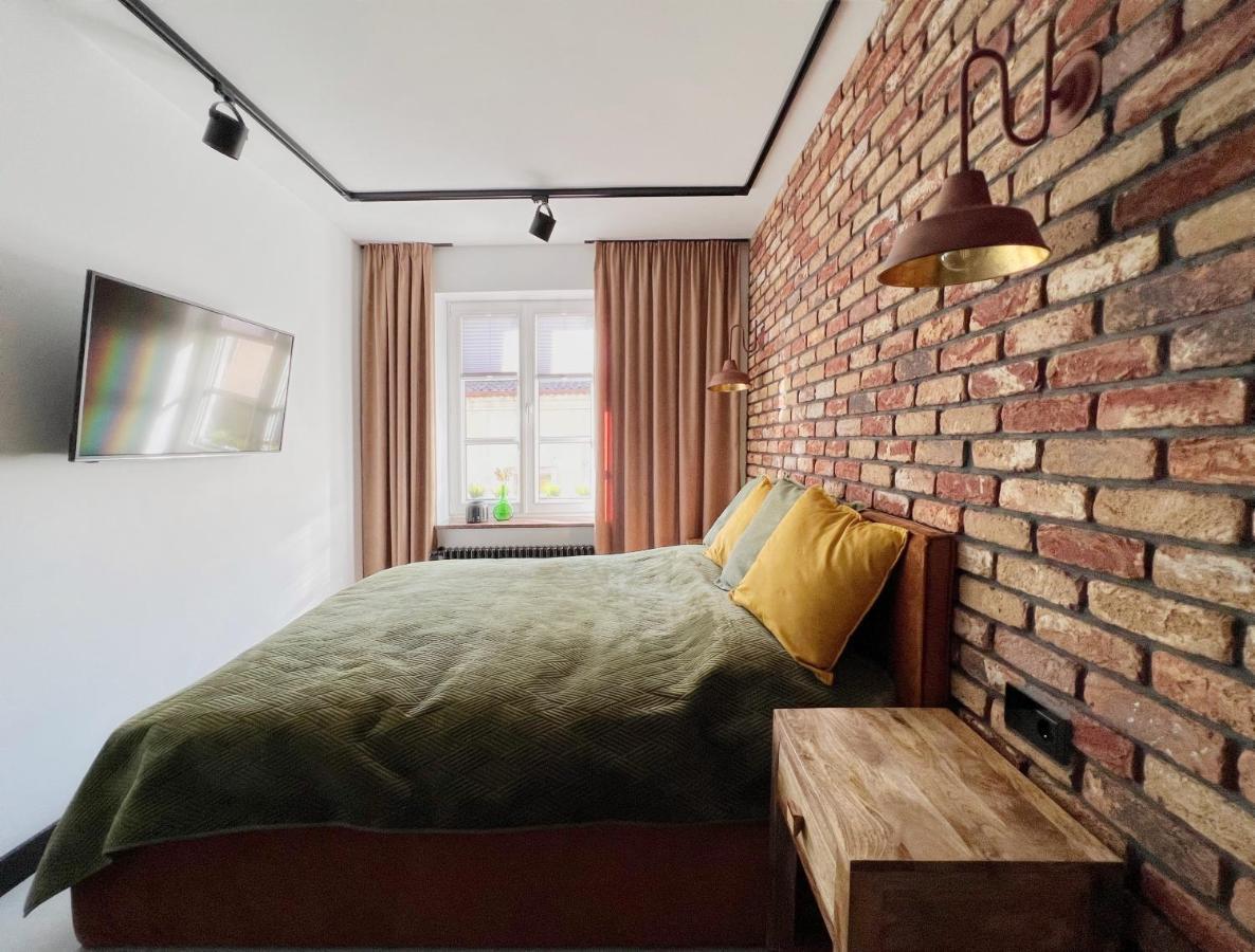 Apartament Hansa Klossa Olsztyn  Esterno foto