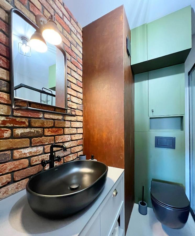 Apartament Hansa Klossa Olsztyn  Esterno foto