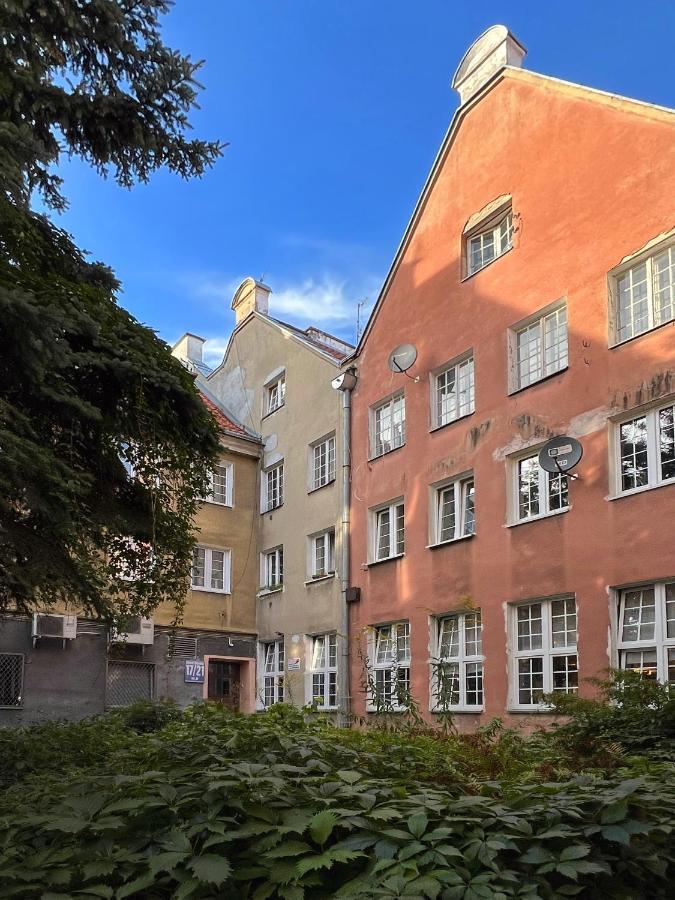 Apartament Hansa Klossa Olsztyn  Esterno foto