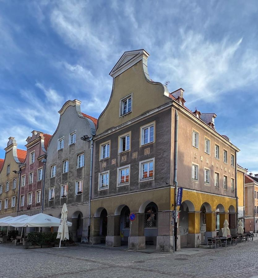 Apartament Hansa Klossa Olsztyn  Esterno foto