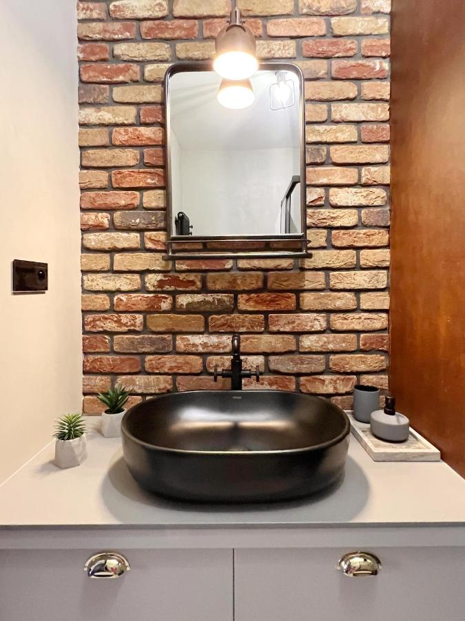 Apartament Hansa Klossa Olsztyn  Esterno foto