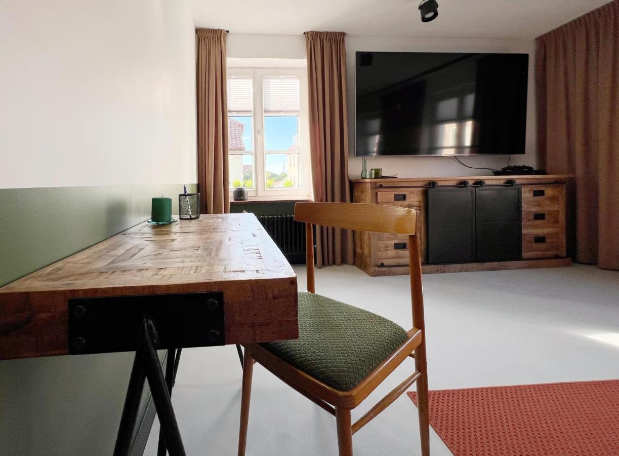 Apartament Hansa Klossa Olsztyn  Esterno foto