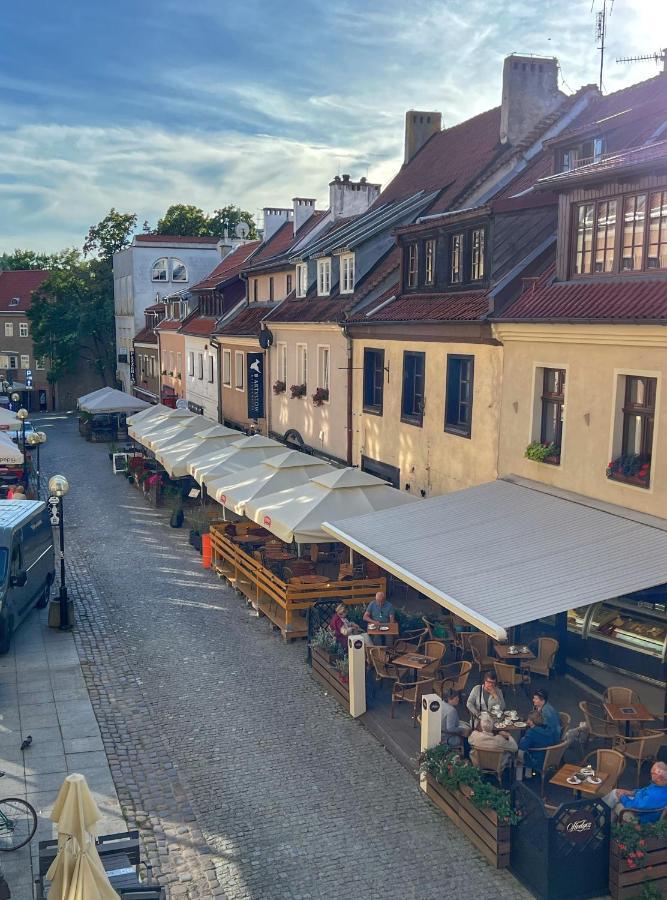 Apartament Hansa Klossa Olsztyn  Esterno foto