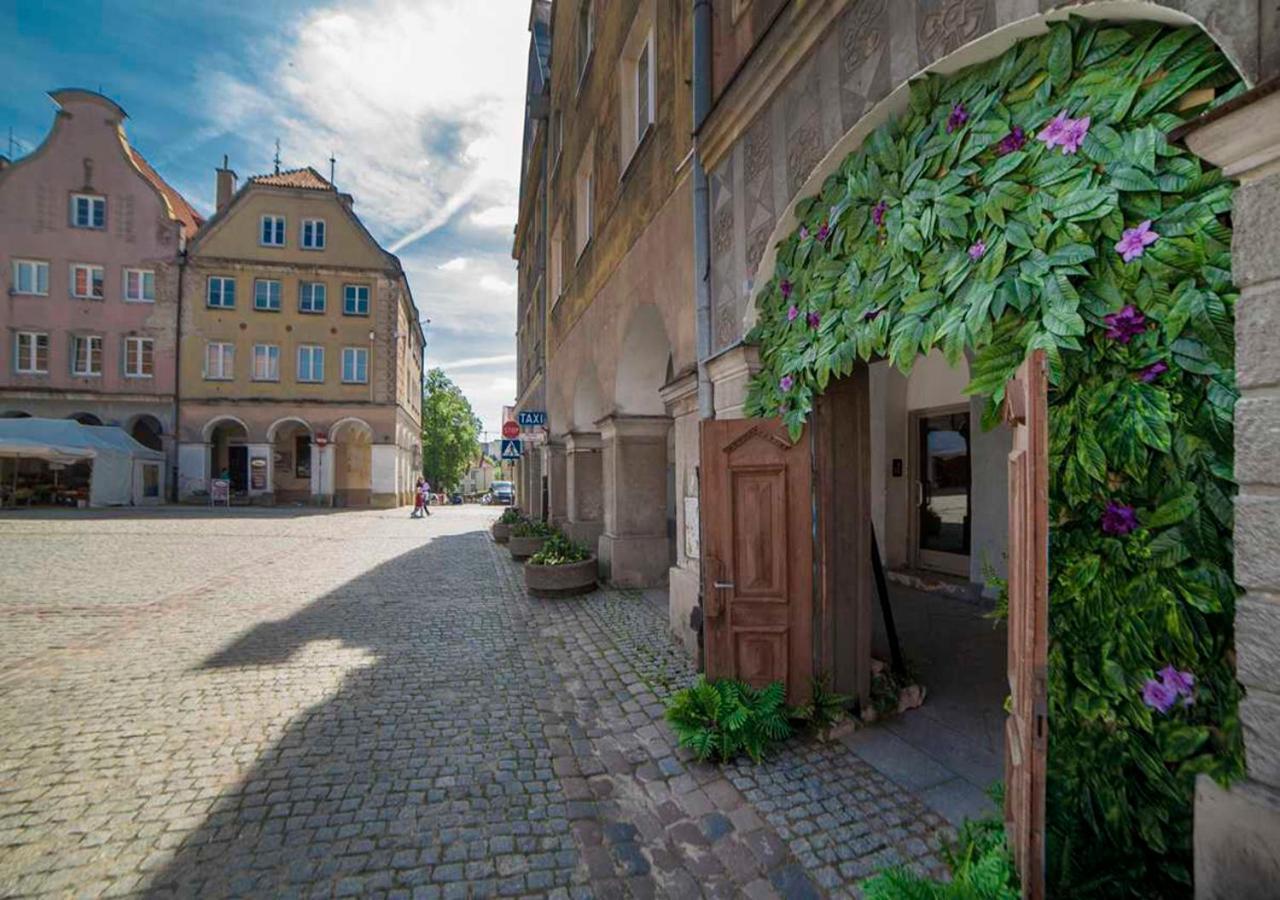 Apartament Hansa Klossa Olsztyn  Esterno foto